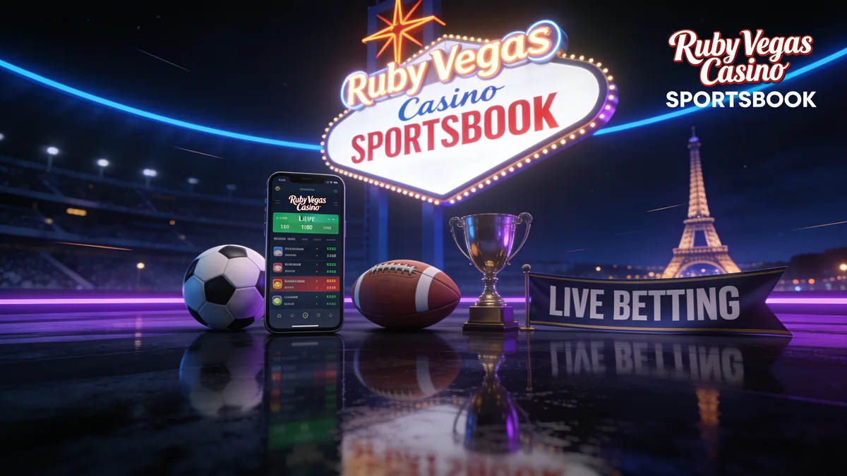 À Propos de Ruby Vegas Casino en Ligne : guide ruby vegas casino pour les joueurs en France